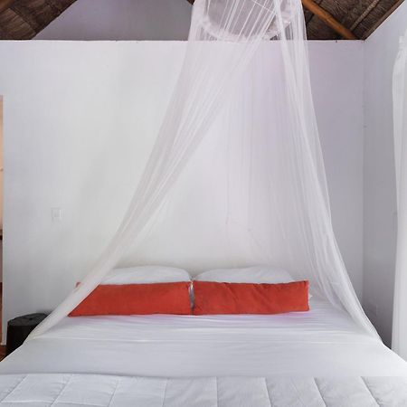 Ecovergel Hotel Riviera Maya Chemuyil Номер фото