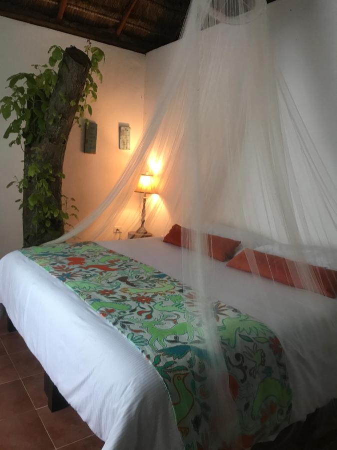 Ecovergel Hotel Riviera Maya Chemuyil Екстер'єр фото