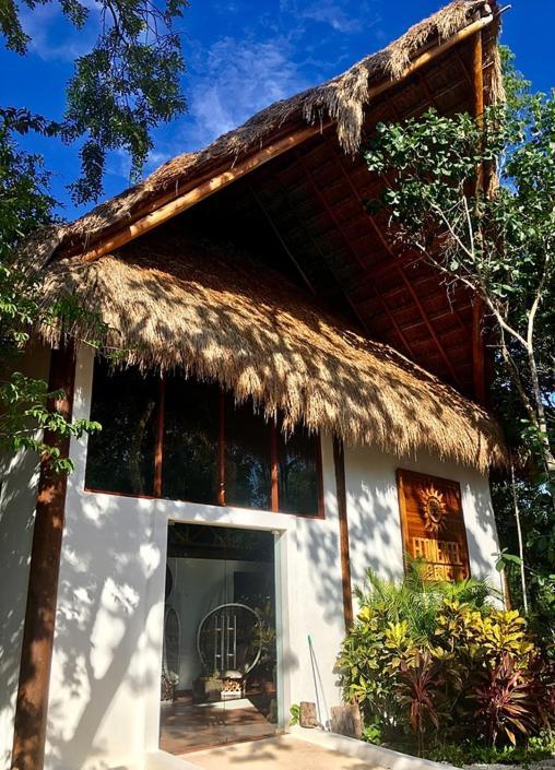 Ecovergel Hotel Riviera Maya Chemuyil Екстер'єр фото