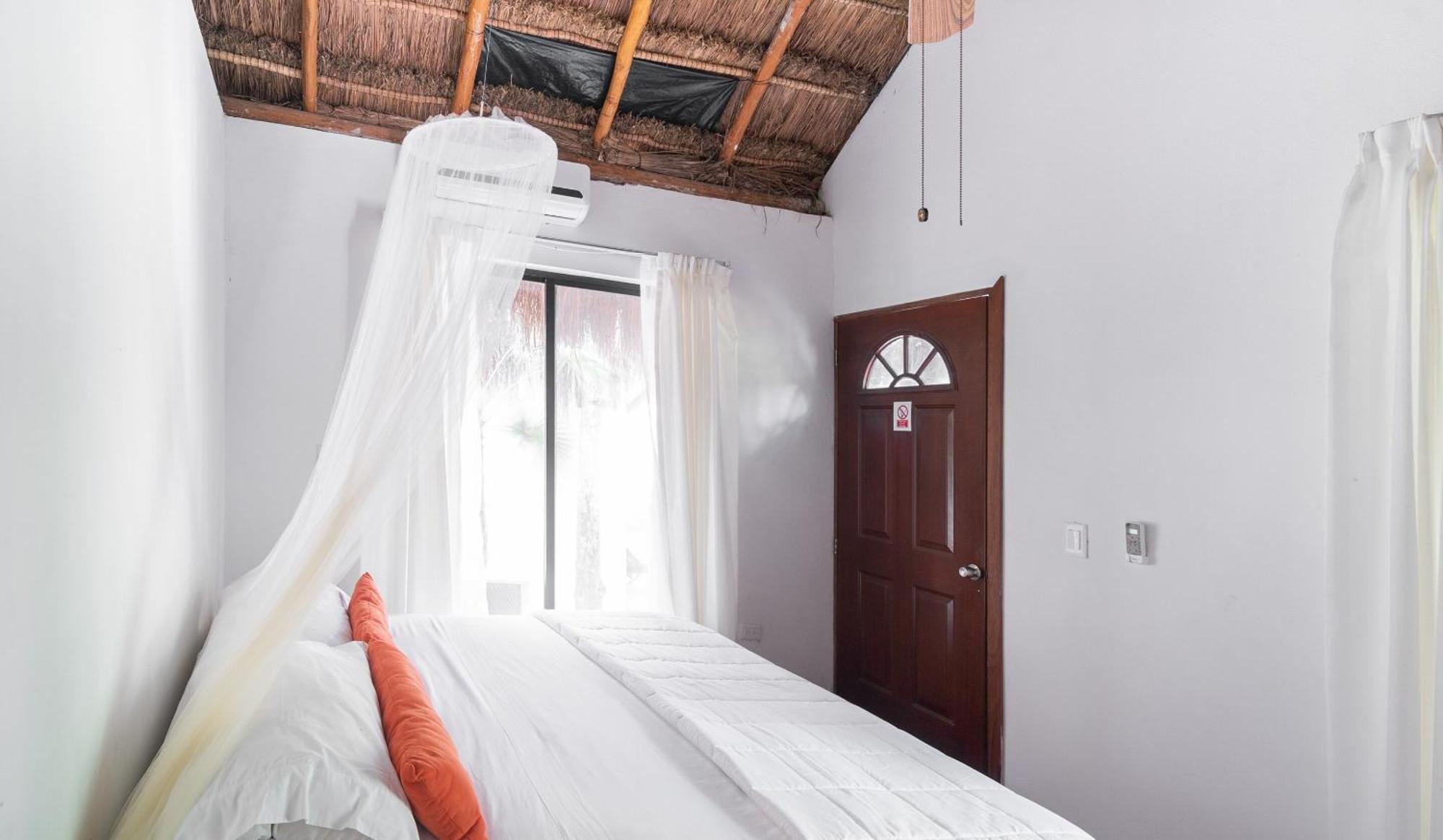 Ecovergel Hotel Riviera Maya Chemuyil Номер фото