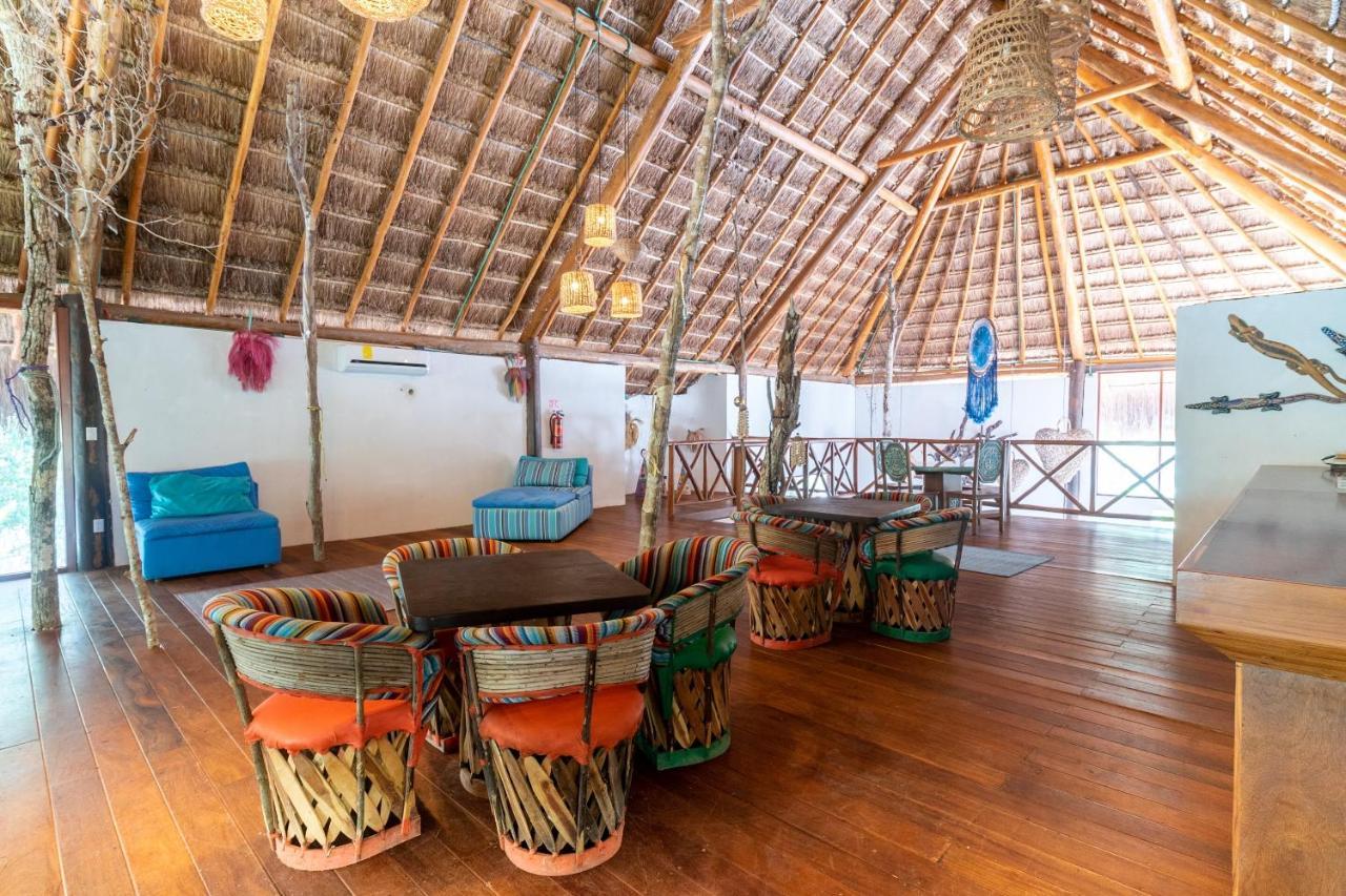 Ecovergel Hotel Riviera Maya Chemuyil Екстер'єр фото