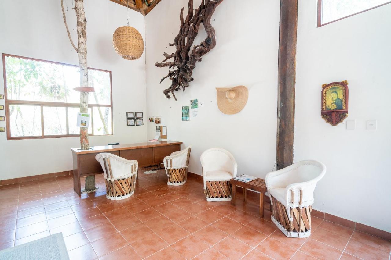 Ecovergel Hotel Riviera Maya Chemuyil Екстер'єр фото